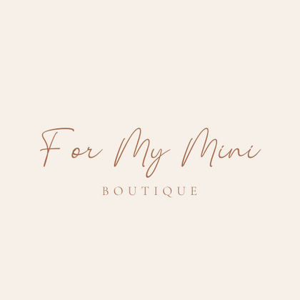 For My Mini Boutique